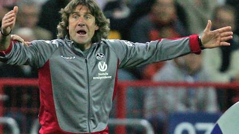 Als Wieses Entdecker gilt Gerry Ehrmann. Der Lauterer Torwarttrainer setzt sich im Januar 2002 für einen Wechsel des damals 20-Jährigen vom Regionalligisten Fortuna Köln in die Pfalz ein