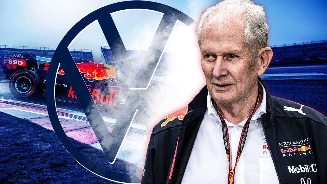 F1-Hammer um VW? Das läuft wirklich
