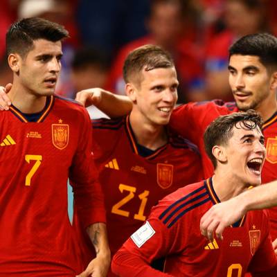 Angstgegner Spanien: Vor diesen Stars zittert das DFB-Team