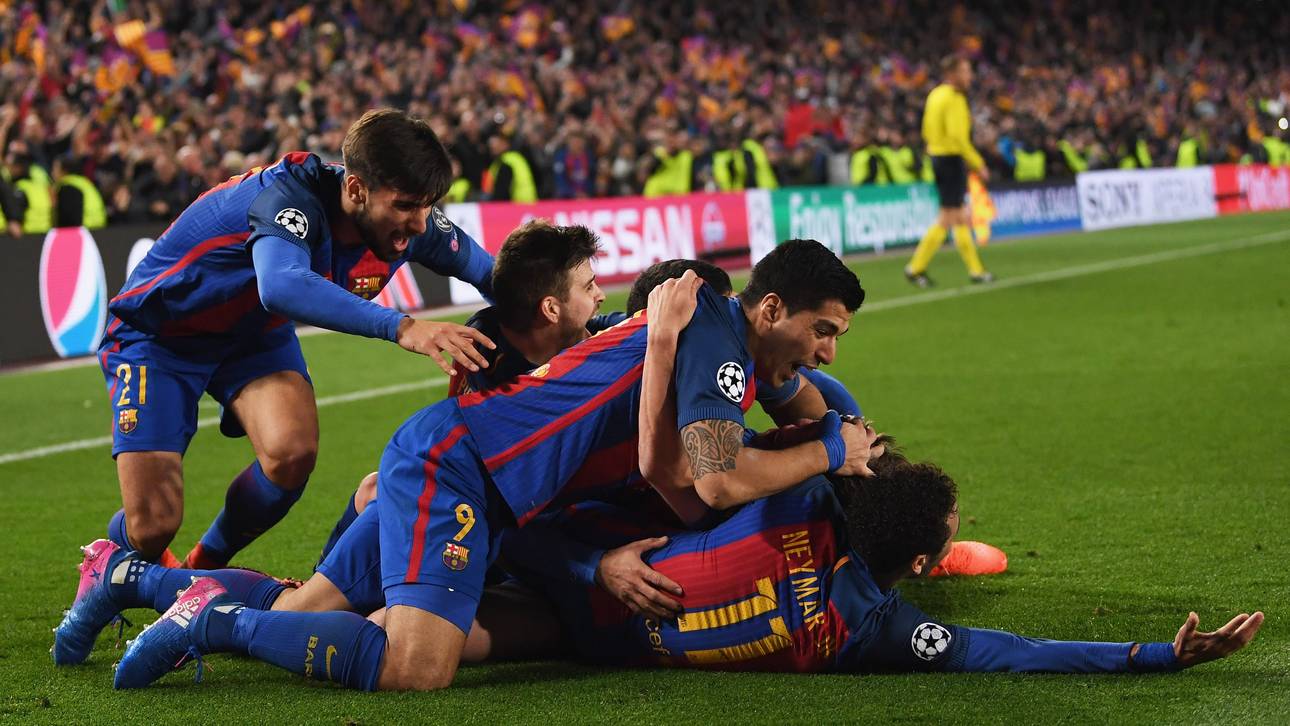 Mega-Gewinn dank Barca-Gala