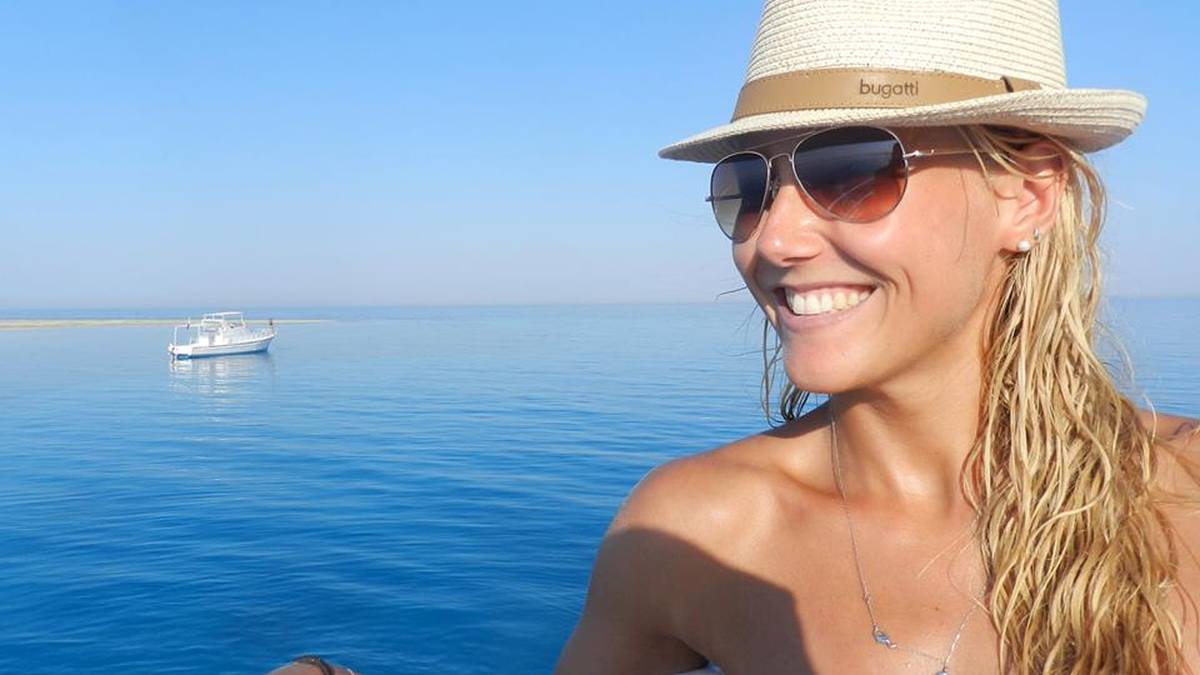 Mareen Apitz ist nicht nur eine starke Zuspielerin, sondern hat auch ein bezauberndes Lächeln