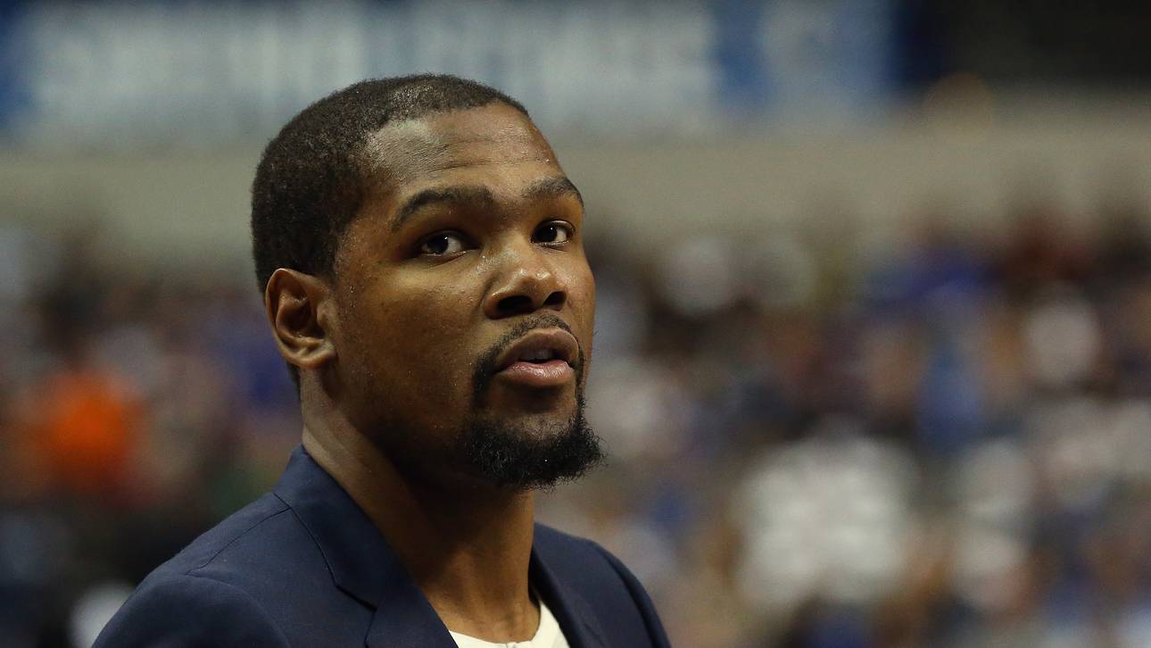 Saison-Aus für Durant