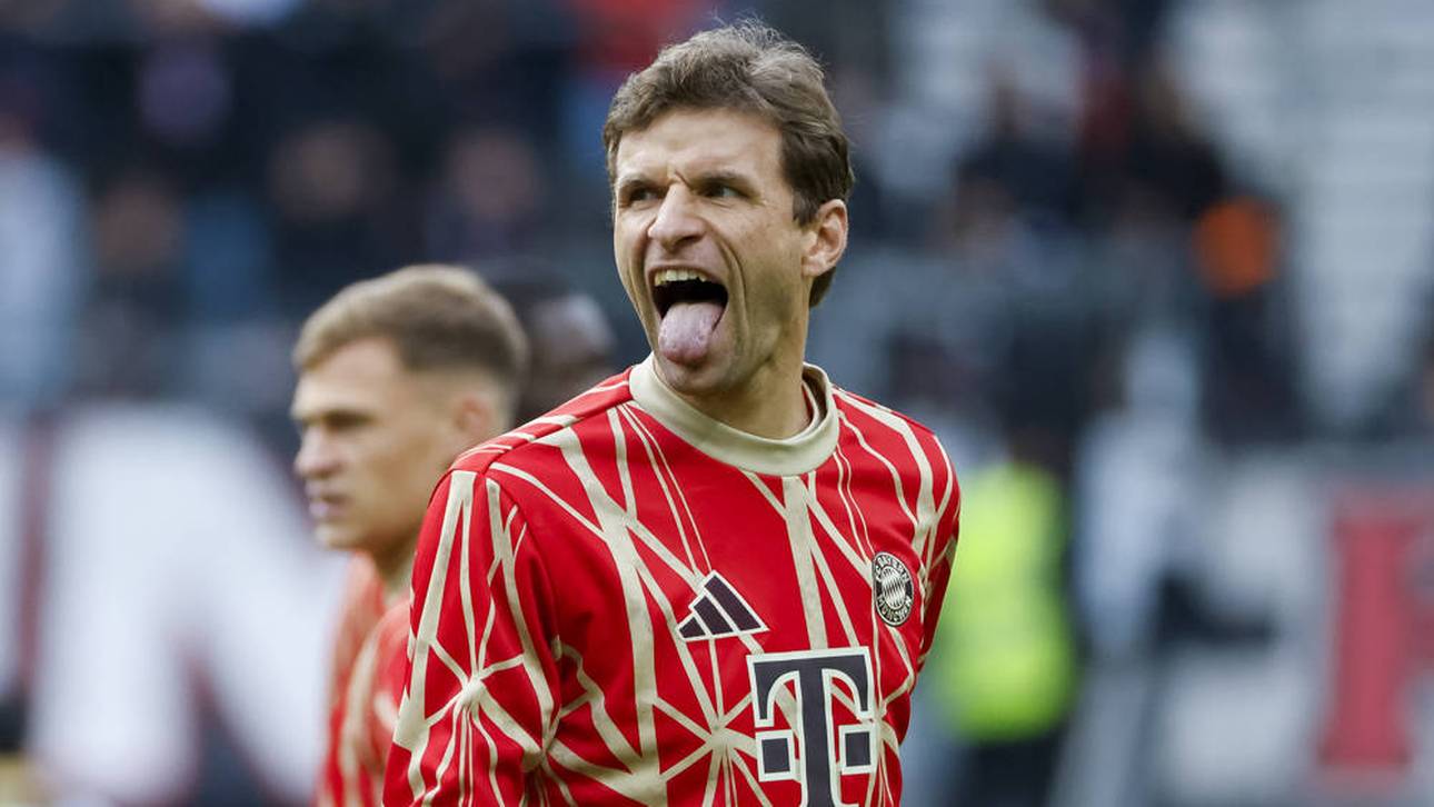 Irrwitziges Müller-Interview