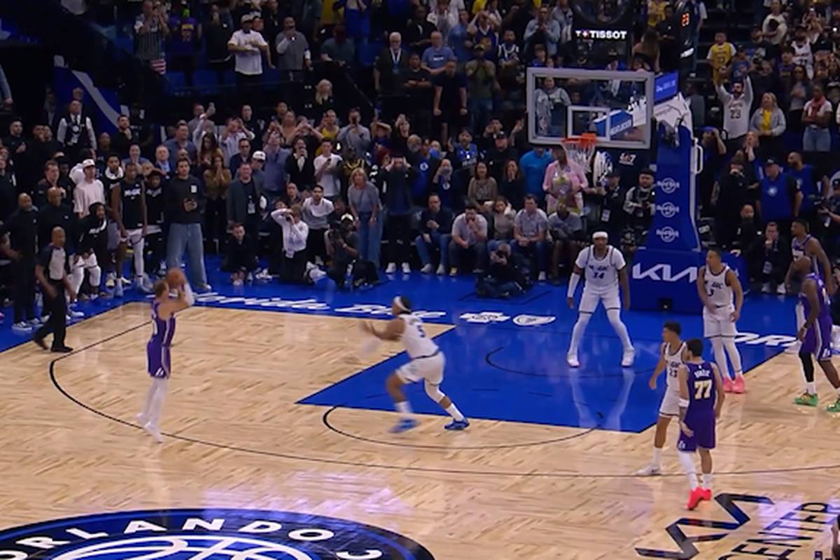 Lakers-Dreier schockt Gegner in letzter Sekunde