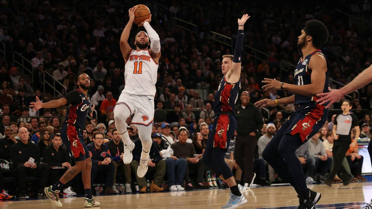 Furiose Knicks-Aufholjagd