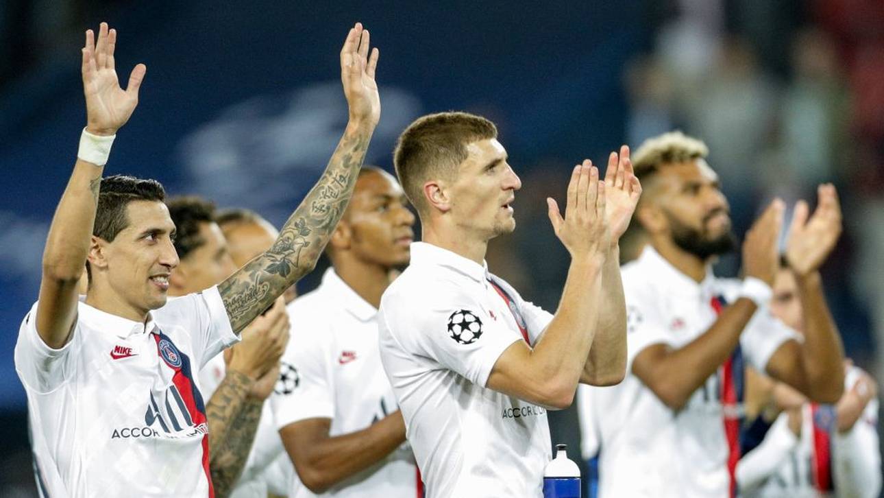 BVB bietet PSG-Star 50-Mio.-Deal