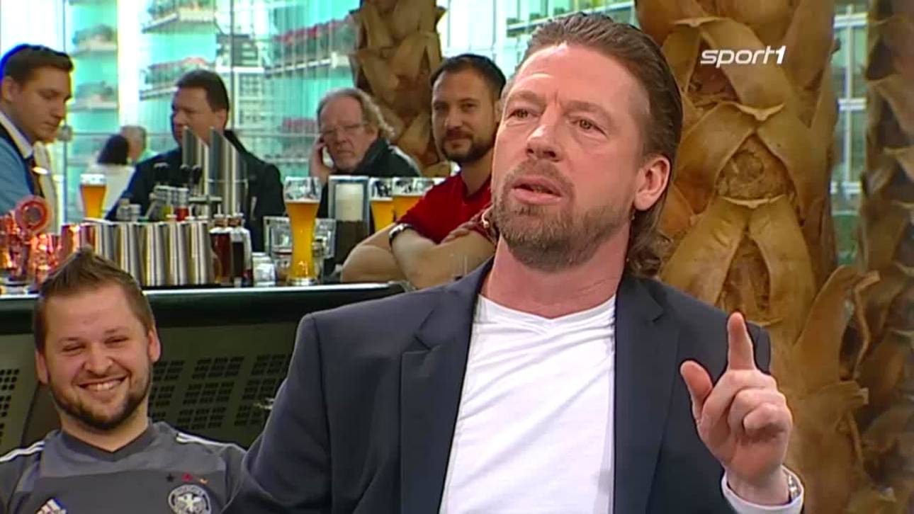 Abwehrleistung erschreckt Dopa