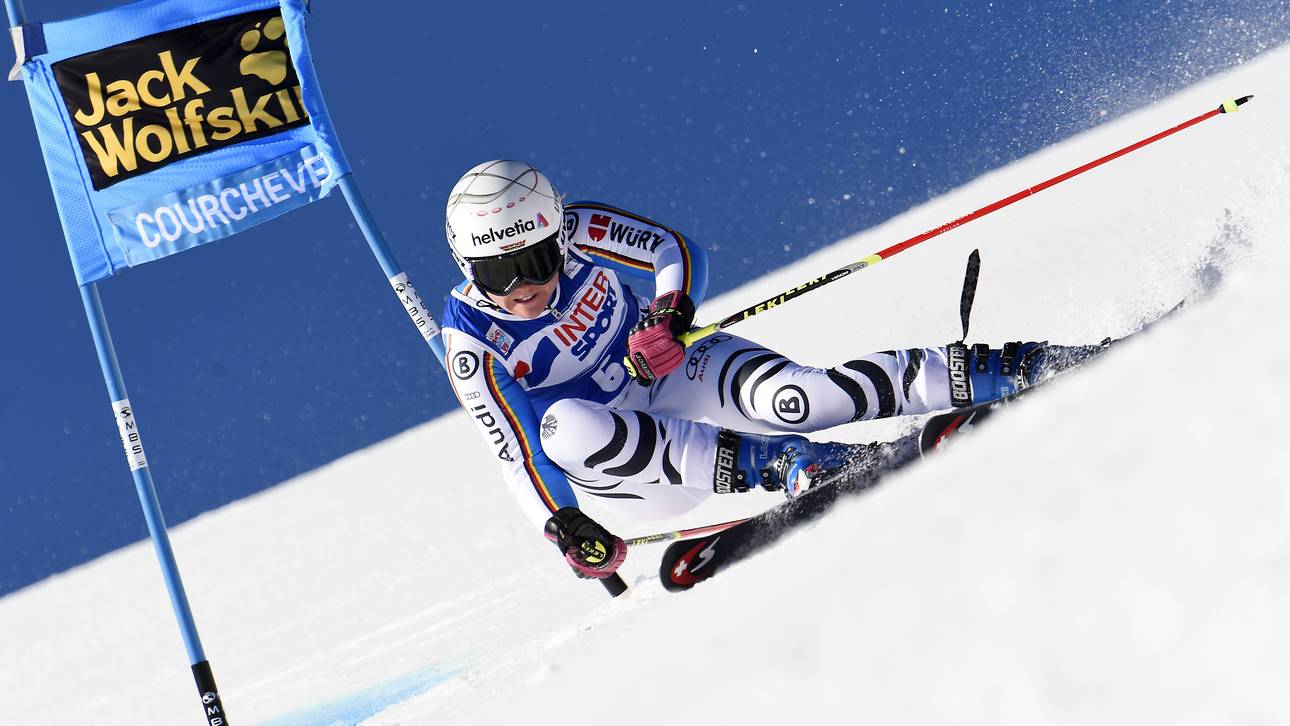 Rebensburg schrammt am Podest vorbei