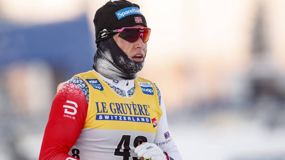 Johannes Hoesflot Klaebo ist Norwegens Superstar im Langlauf