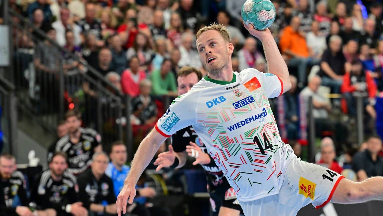 Magdeburg weiter unbeirrt auf Titelkurs