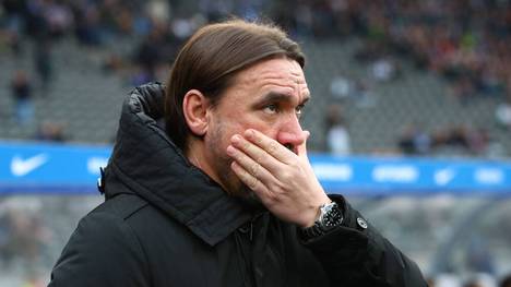 Borussia Mönchengladbach spielt bisher eine seht unstetige Saison. Jetzt mussten die Fohlen bei der Hertha zudem noch eine klare Niederlage hinnehmen. 