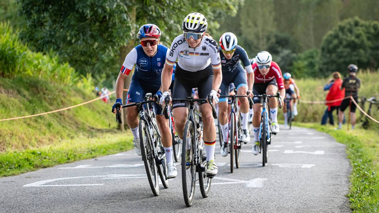 WM: Lippert wird Vierte in Zürich