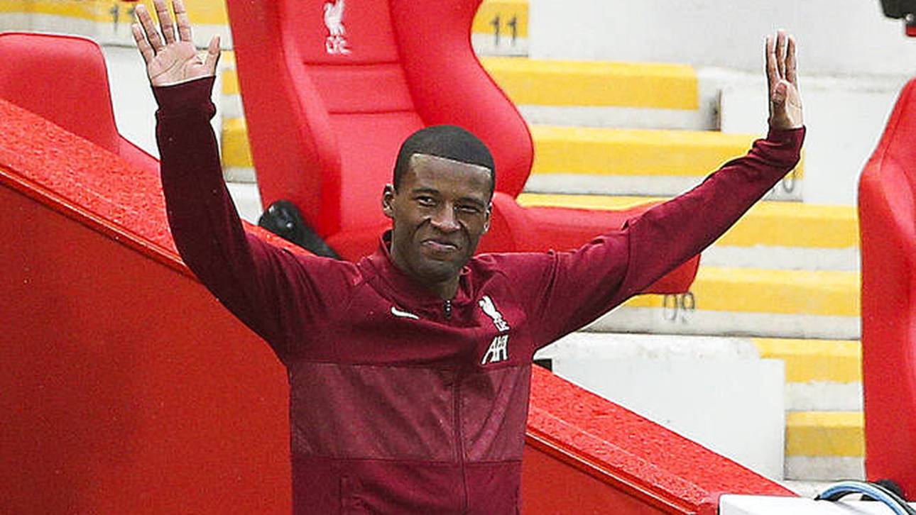 Zu Bayern? Klopp wirbt für Wijnaldum