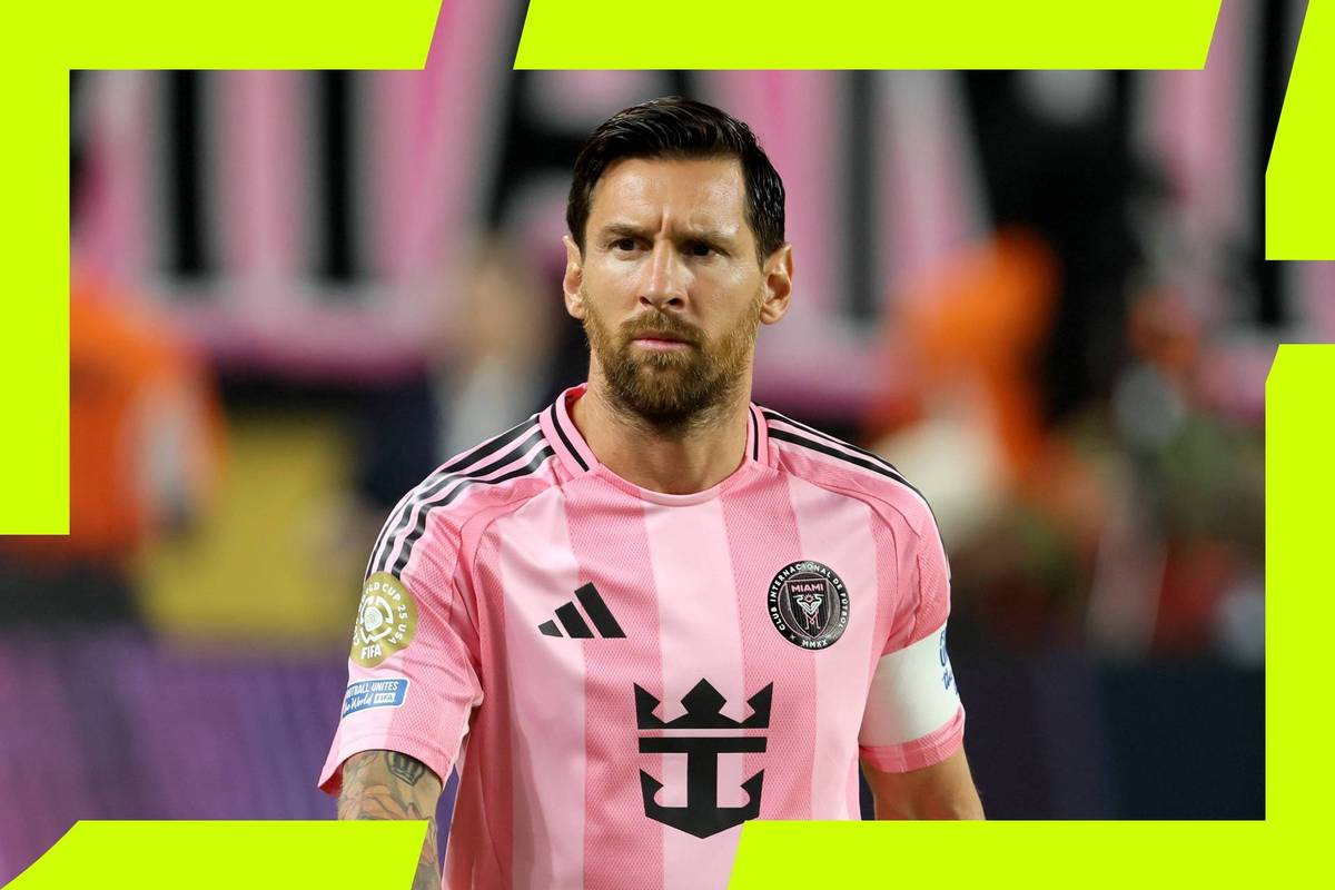 Spielt Lionel Messi bald zusammen mit Cristiano Ronaldo? Bis Ende 2025 steht er noch bei Inter Miami unter Vertrag. Wie es für den Superstar danach weitergeht, ist aktuell noch unklar.