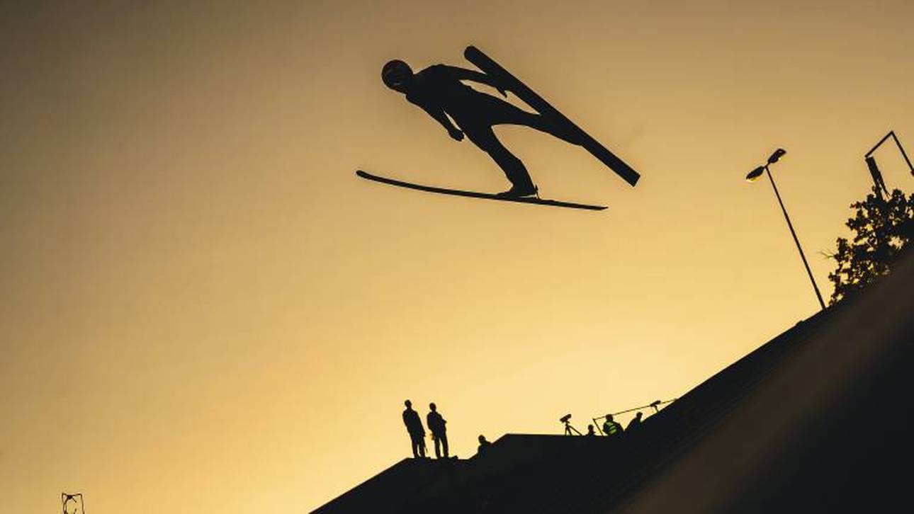 Bald Skispringen in Dubai?