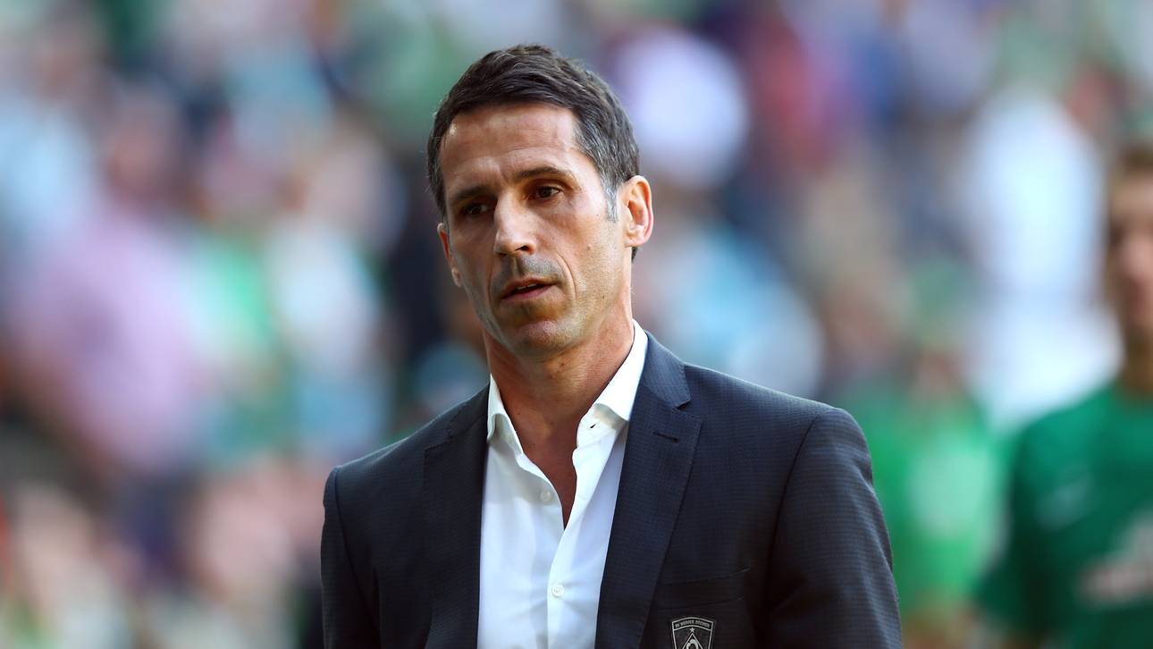 Eichin ist HSV-Trainerwechsel egal