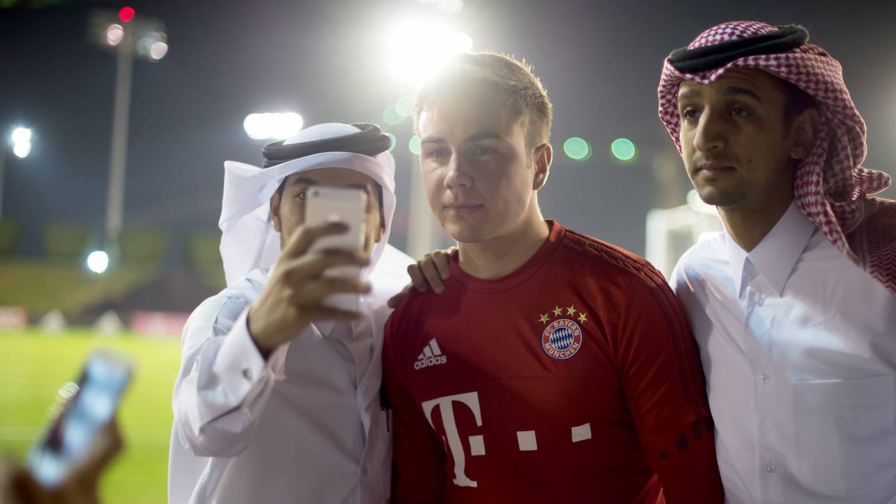 Götze: Abschied oder doch nur „Blödsinn“?