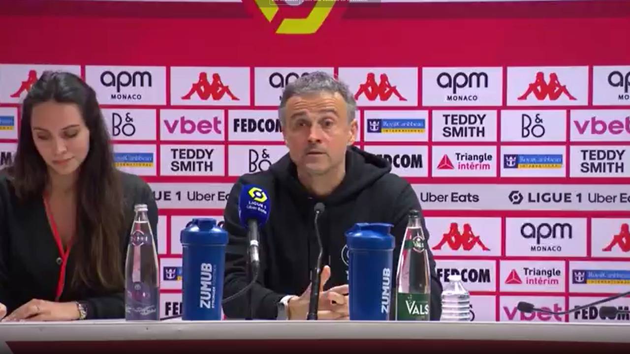 PSG: Luis Enrique genervt über zu viele Mbappe-Fragen