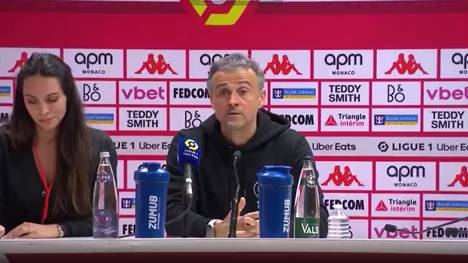 Erneut wechselte PSG-Trainer Luis Enrique seinen Top-Star Kylian Mbappe früh aus. Der Spanier machte deutlich, dass er sich auf eine Zeit nach einem möglichen Abgang des Franzosen vorbereiten will.
