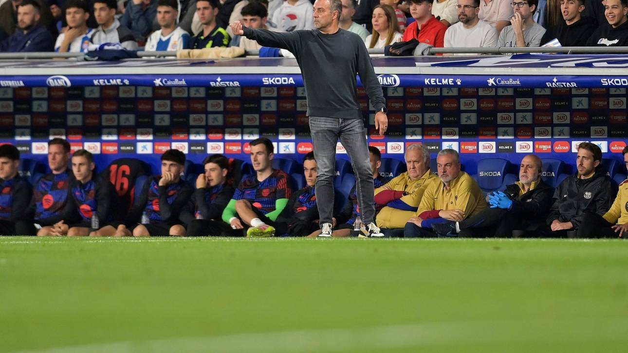 Flick offenbart: „Habe gelitten“