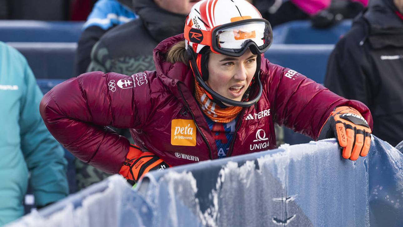 Petra Vlhova will sich für die Olympischen Spiele qualifizieren