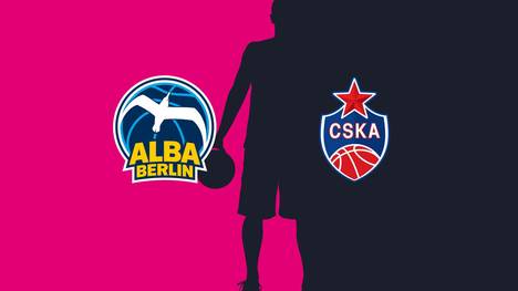 ALBA BERLIN - ZSKA Moskau: Highlights | EuroLeague
