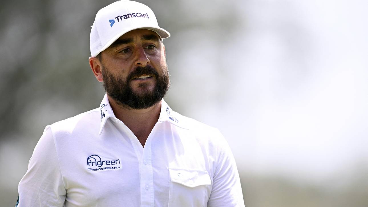 Golf: Jäger verpasst zweiten PGA-Sieg