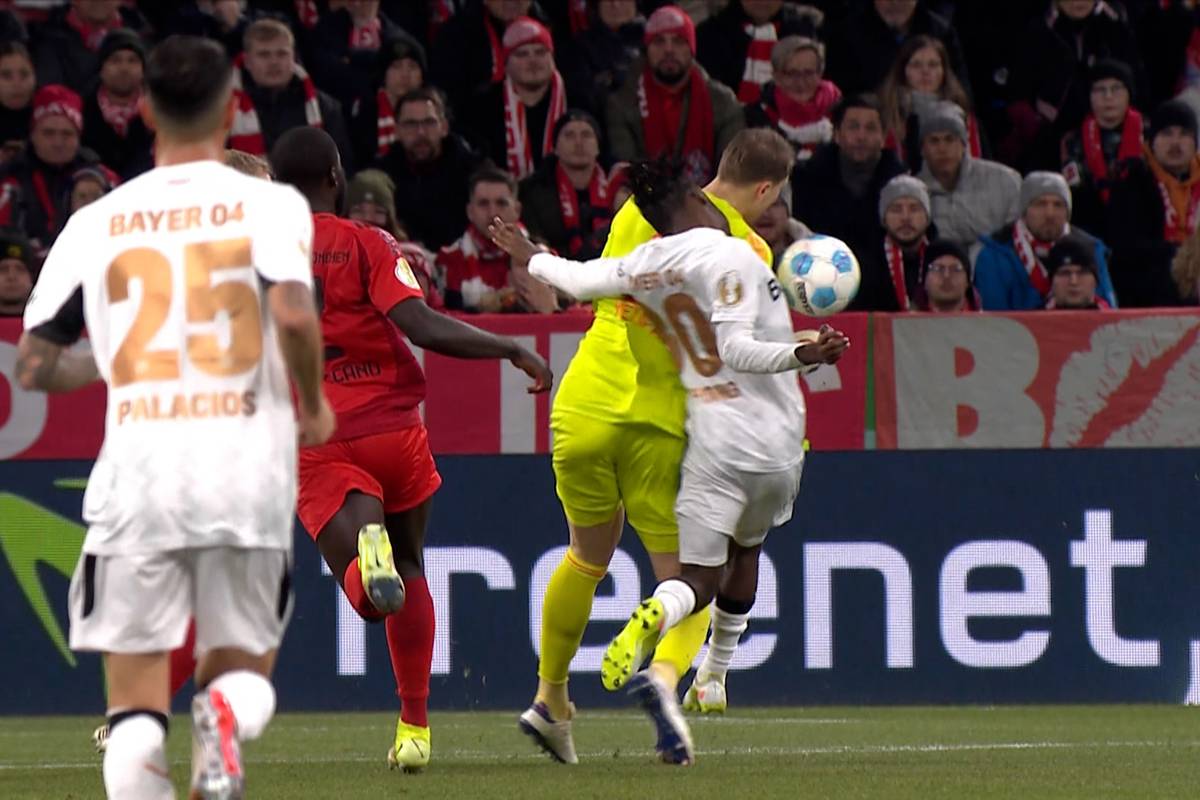 Wegen dieser Neuer-Szene hat Bayern eine Rechnung offen
