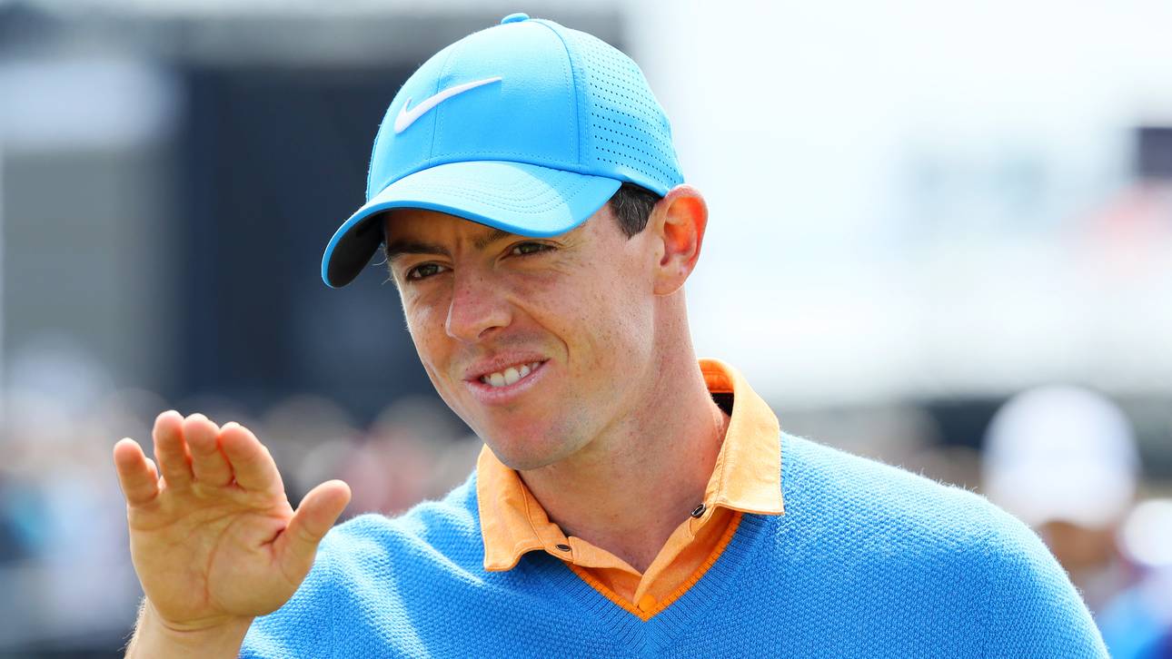 McIlroy: Golf bei Olympia „belanglos“