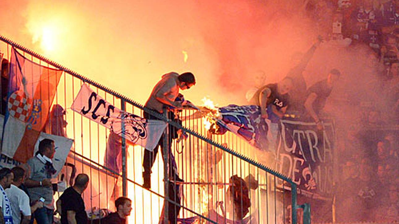 Geldstrafe für Aufsteiger Darmstadt