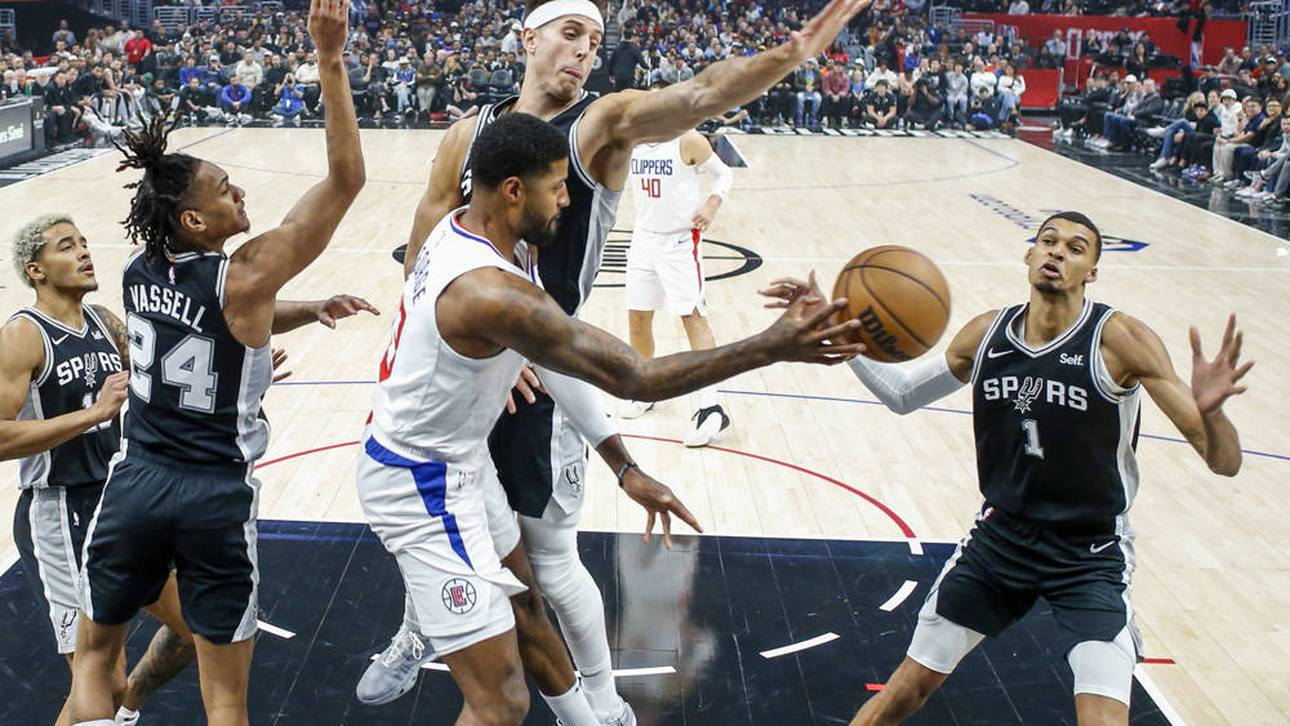 Sorgen um NBA-Superstar