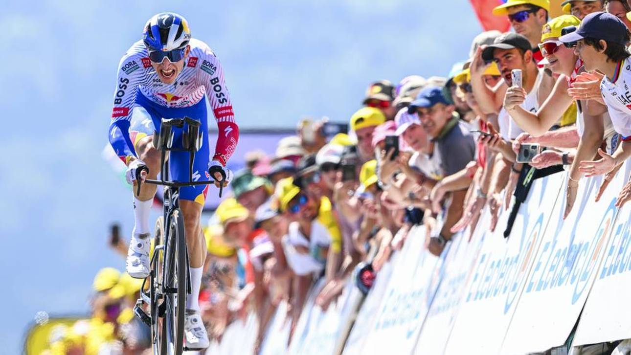 Lipowitz wieder stark