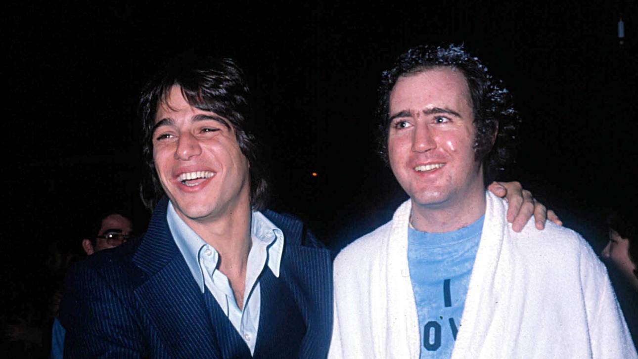 Andy Kaufman: Wrestlender Komiker mit tragischem Ende