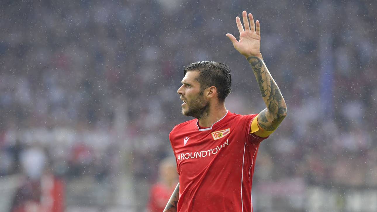 Union-Kapitän fehlt beim Auftakt