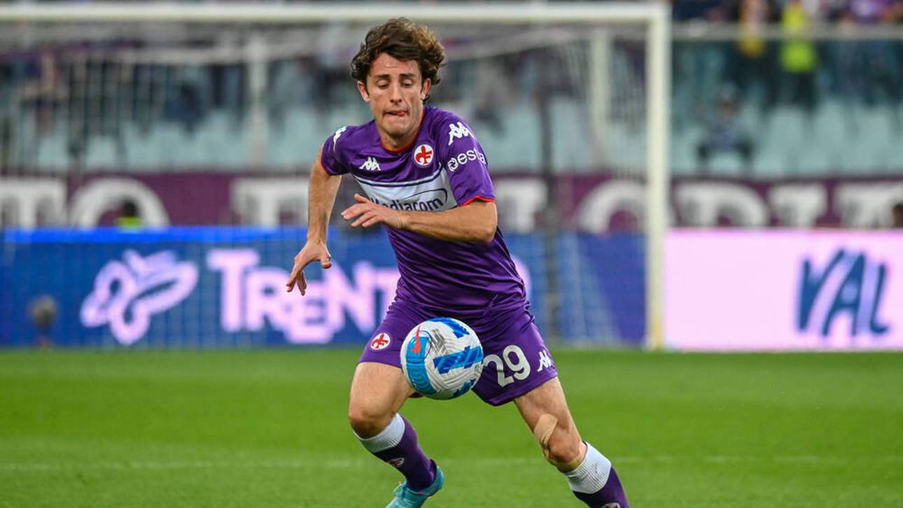 Odriozola blühte bei Florenz auf