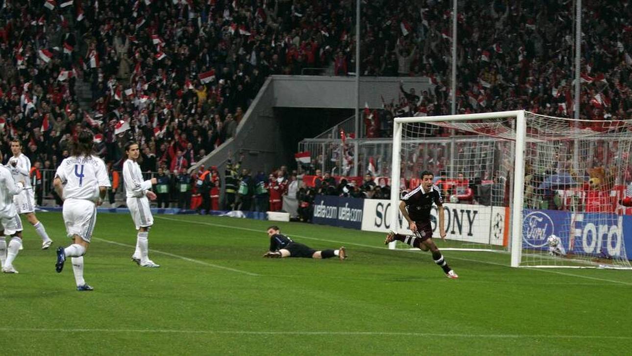 Ein Bayern-Tor für die Ewigkeit