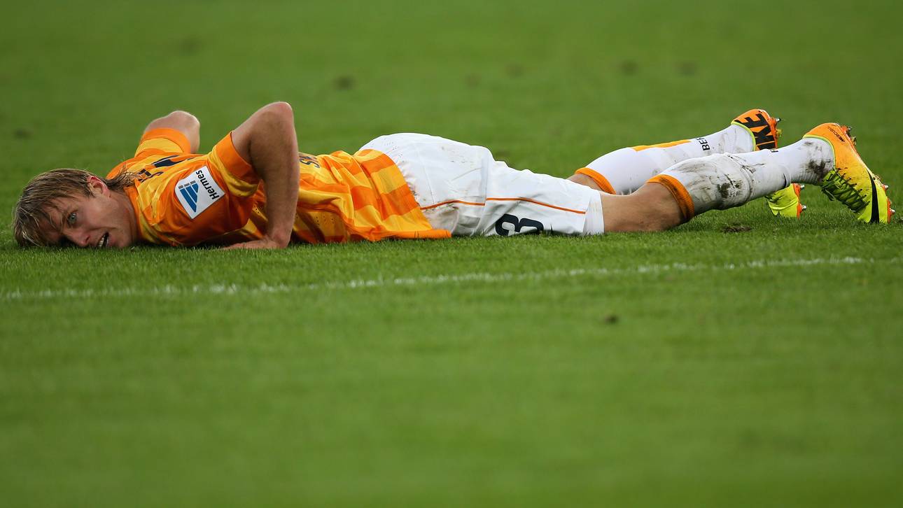 Skjelbred fehlt Hertha in Bremen