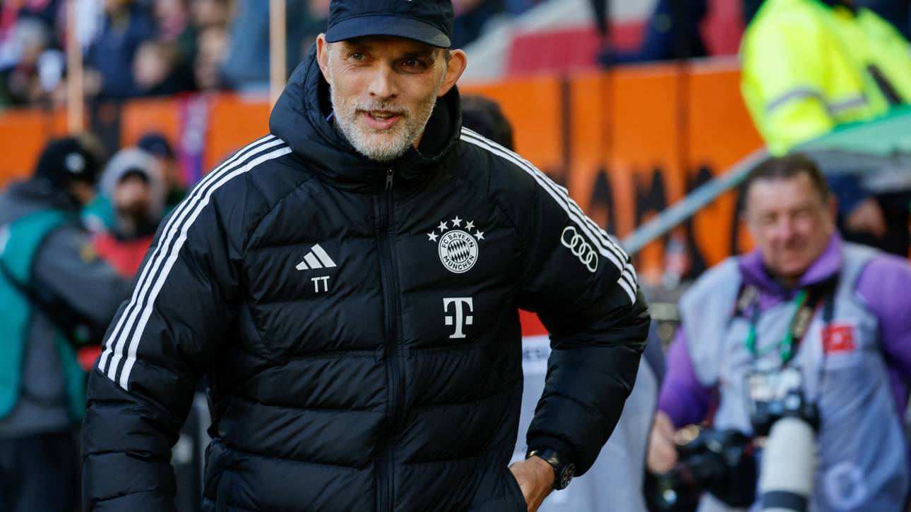 Tuchel: „Das Ausland reizt mich“