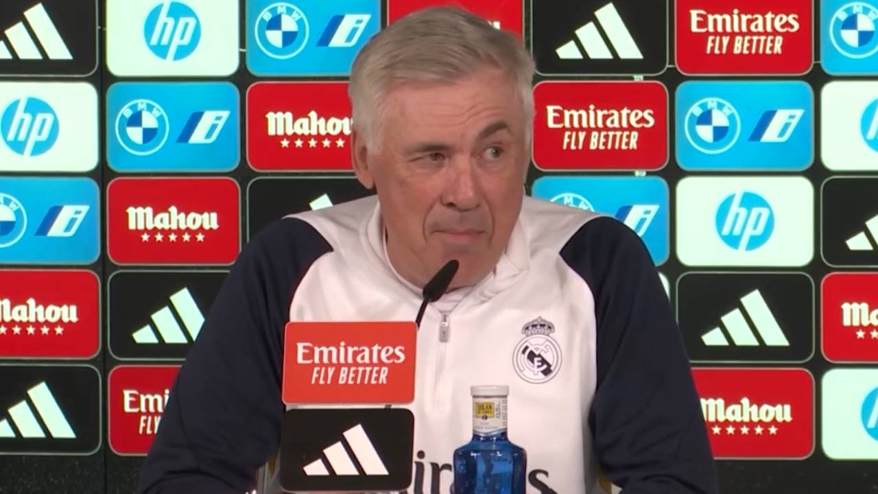 Ancelotti-Knall?