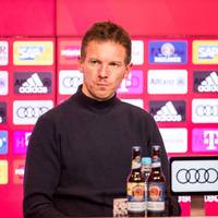 Der FC Bayern wartet in diesem Jahr noch auf den ersten Sieg. Trainer Julian Nagelsmann verkündet vor dem Heimspiel gegen Eintracht Frankfurt einen Ausfall. Die Pressekonferenz zum Nachlesen im SPORT1-Ticker.