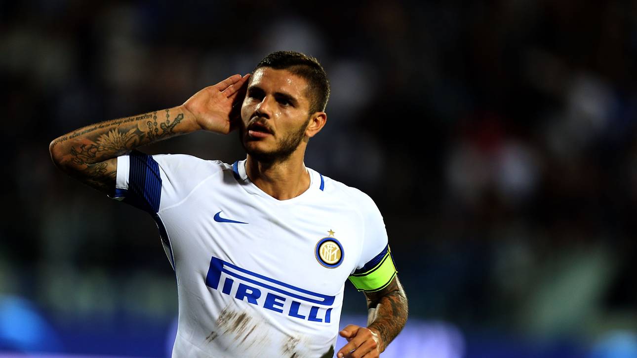 Inter verlängert mit Kapitän Icardi