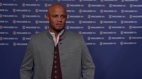 Luis Díaz ist der Königstransfer des FC Bayern München. Trainer Vincent Kompany schwärmt von den Fähigkeiten des Kolumbianers. 