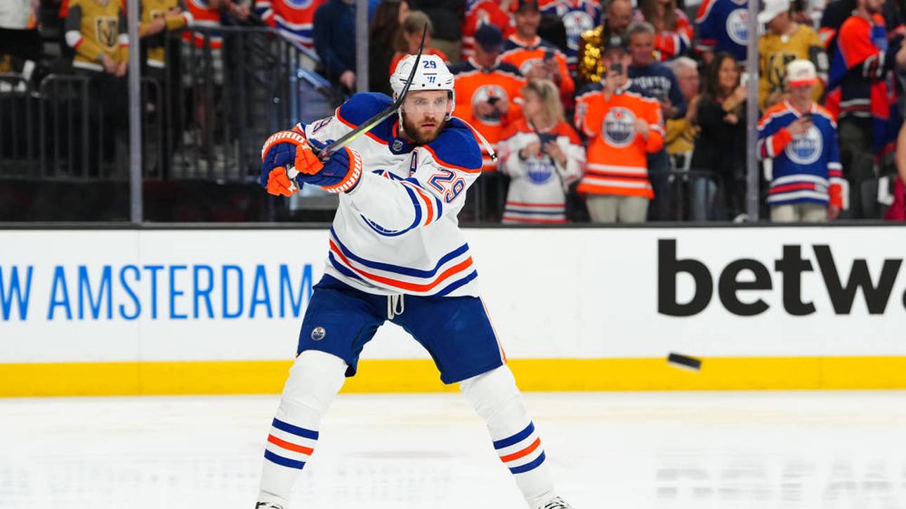 WM? Jetzt spricht Draisaitl!