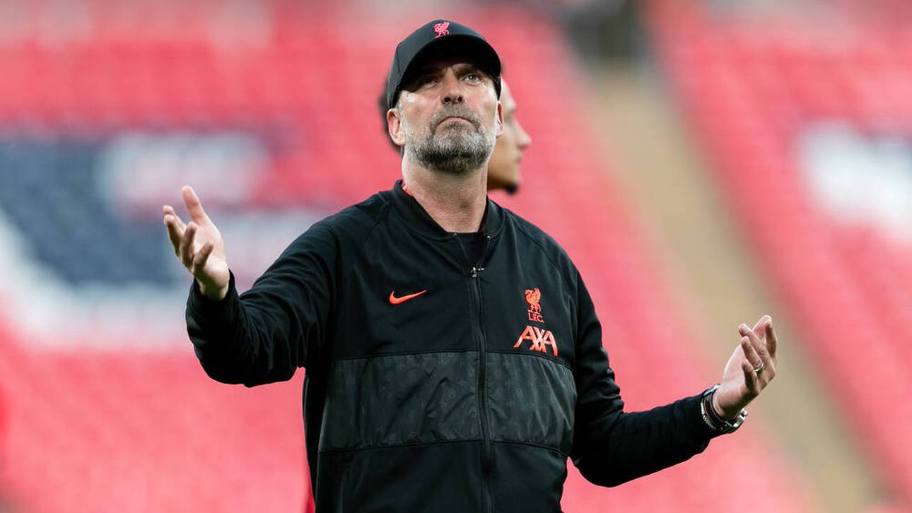 Liverpool LIVE auf SPORT1: Klopp bangt