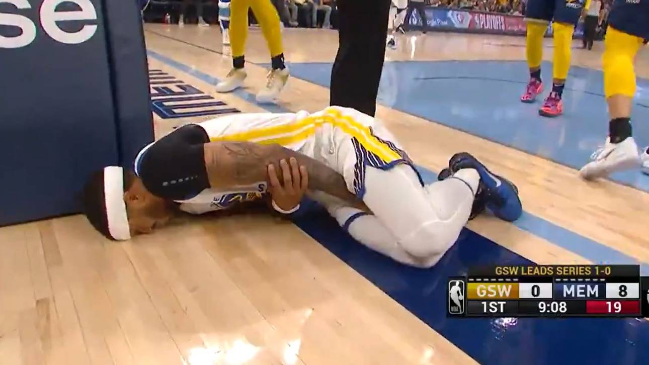 Fiese Verletzung schockt die NBA