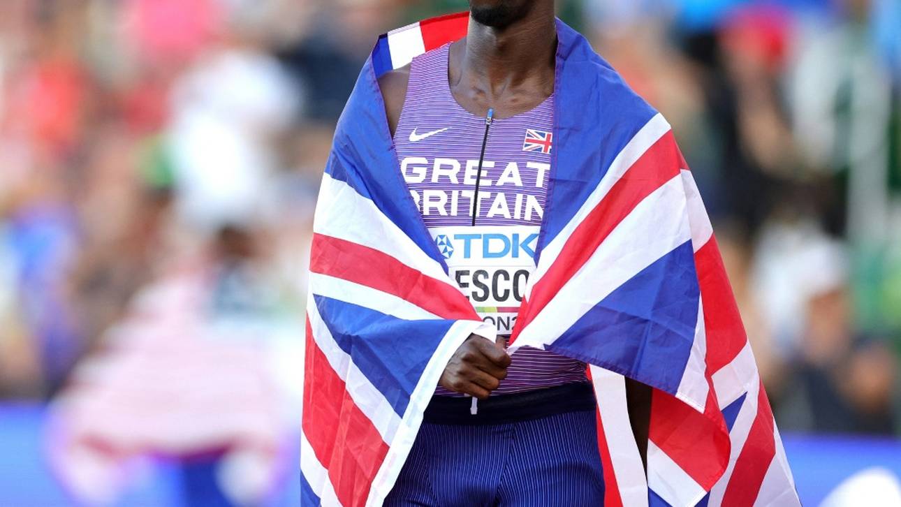 NADA macht Doping-Kontrollen bei den European Championships