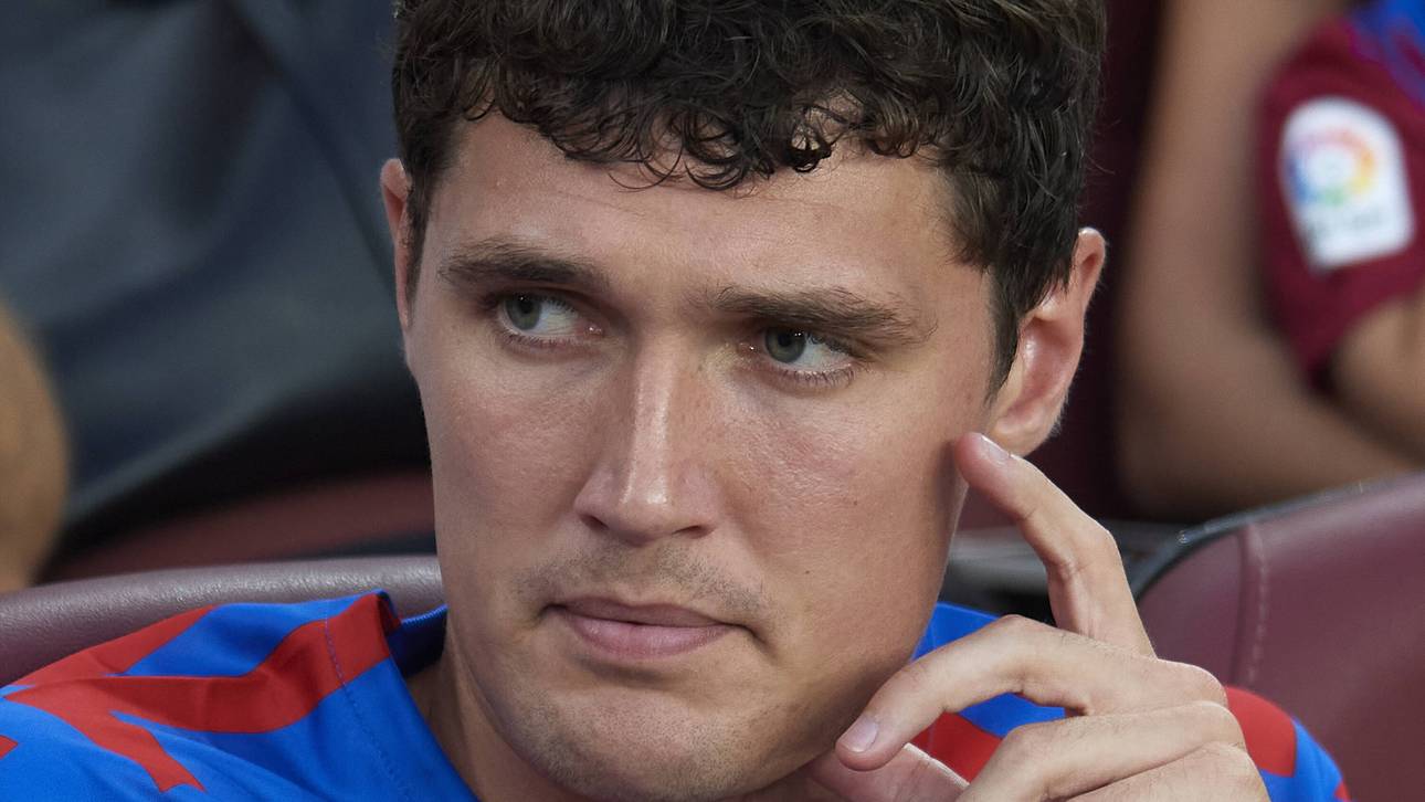 Barca-Duo wieder weg?