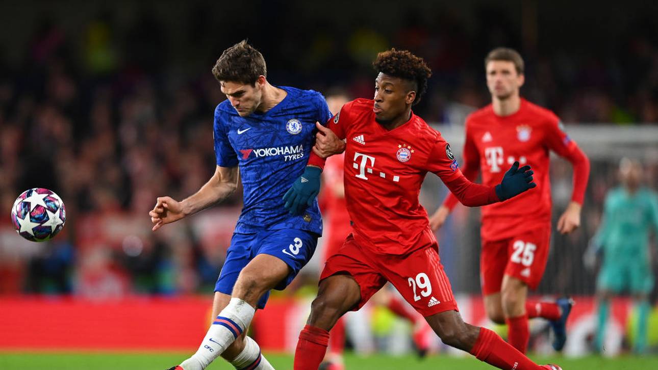 Auch Bayern droht Geisterspiel