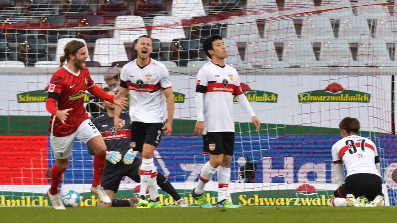 Luft für Stuttgart wird immer dünner