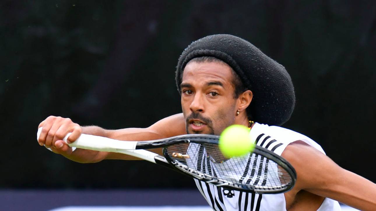 Brown startet gut ins Tennis-Turnier